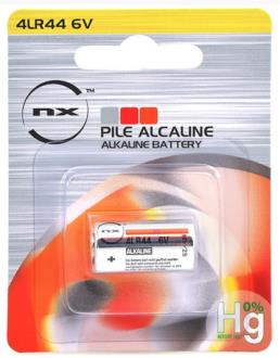 Pile 6V Alcaline ENIX 4LR44