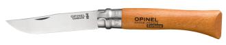 Couteau OPINEL n° 10 Carbone