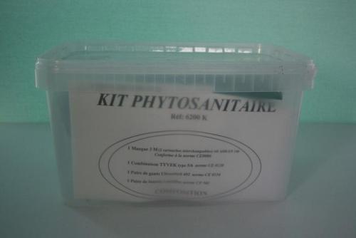Kit phytosanitaire 3M ( combinaison,gants,lunette,masque)