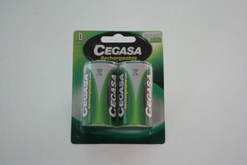 Pile rechargeable CEGASA HR20 3000mAh (par2)